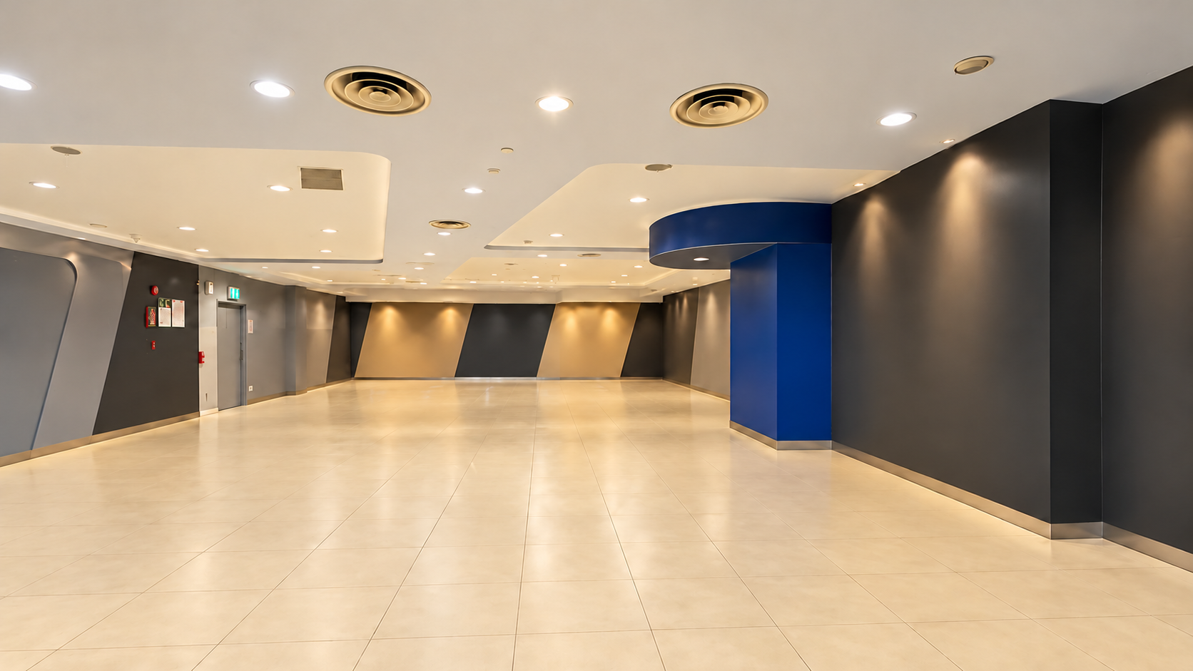 展示及办公空间